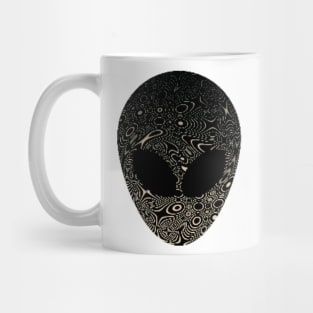 Aliens Mug